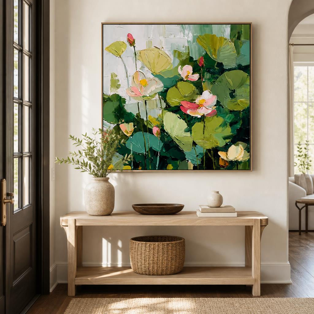 Lotus Garden