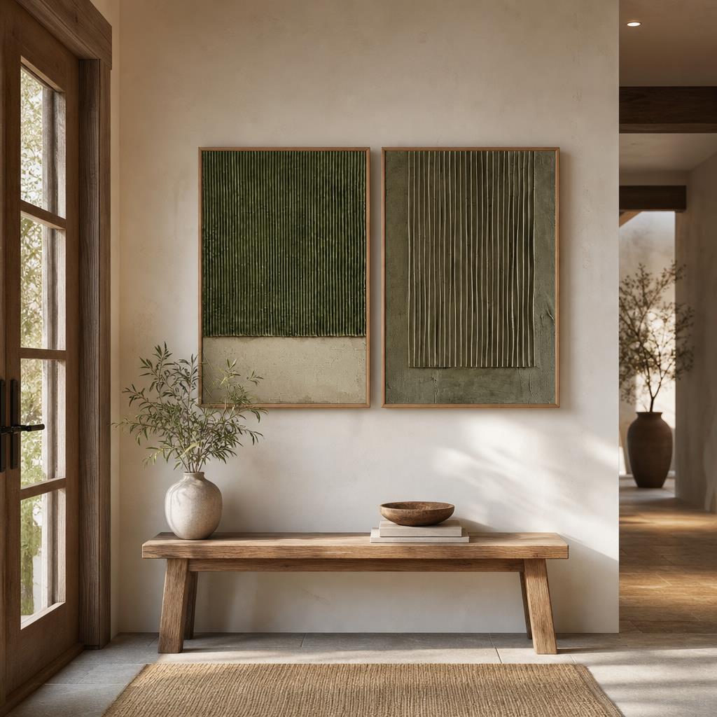 Verdant Rhythm