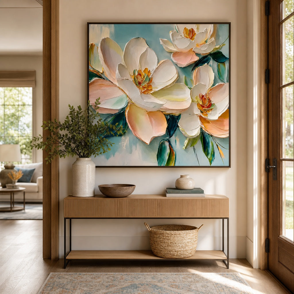 Blush Magnolia Harmony