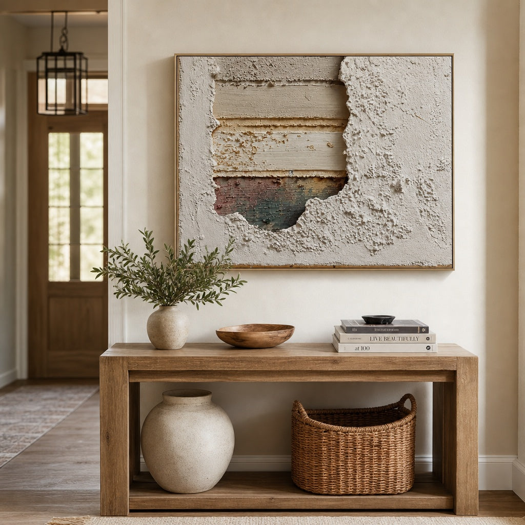 Rustic Layered Texture