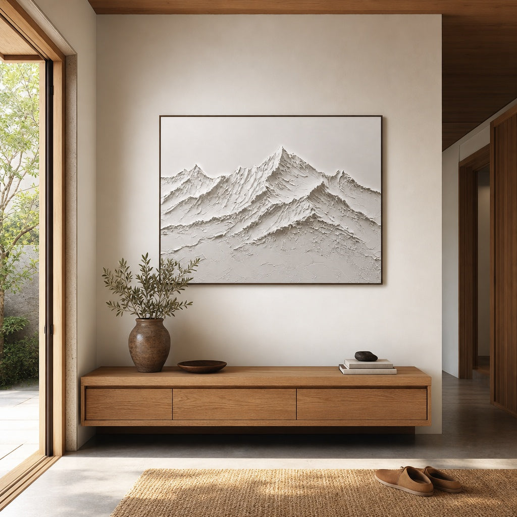 Snow Peak Relief