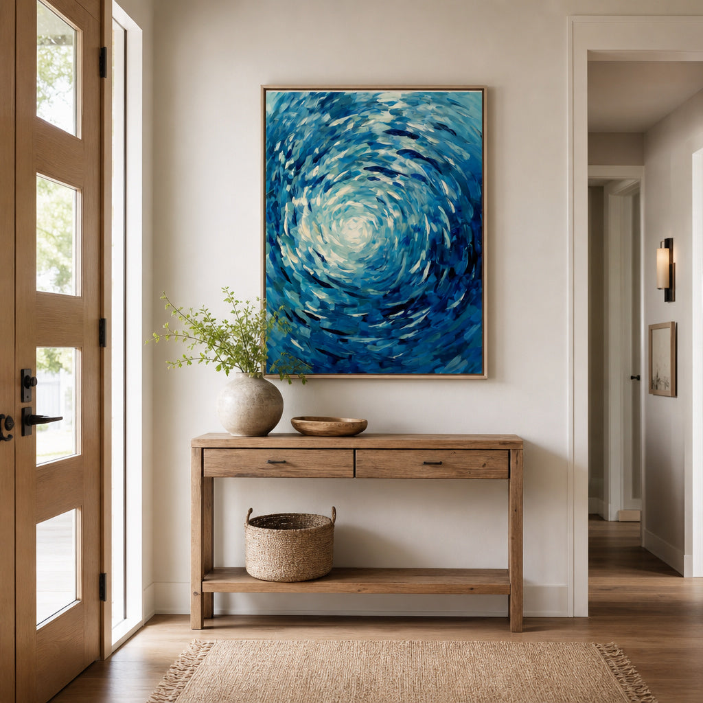 Ocean Spiral