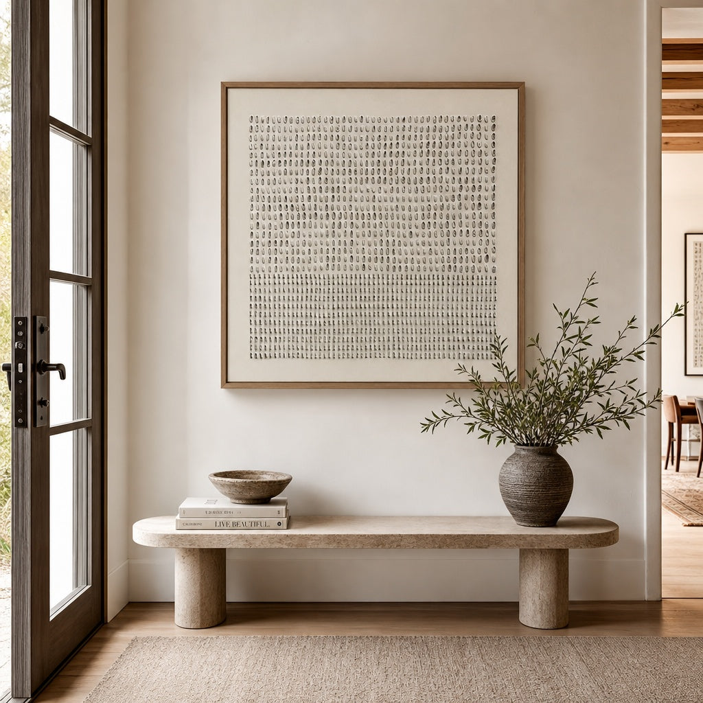 Ivory Seed Grid