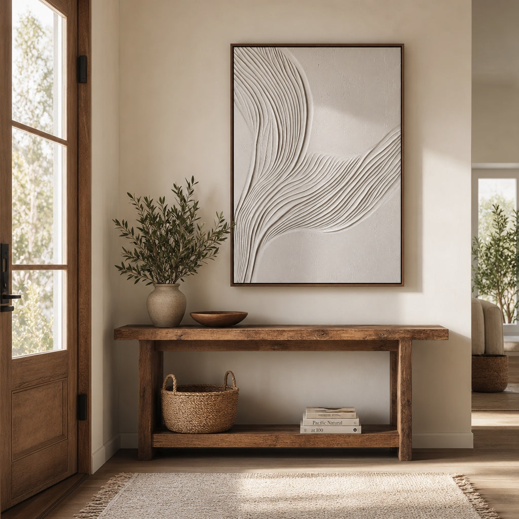 Ivory Flow Relief