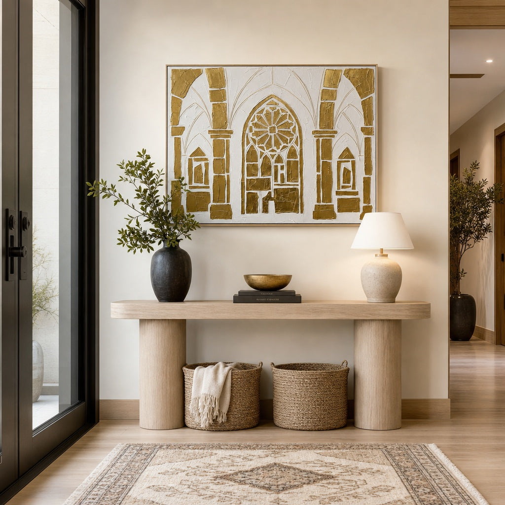 Gilded Cathedral