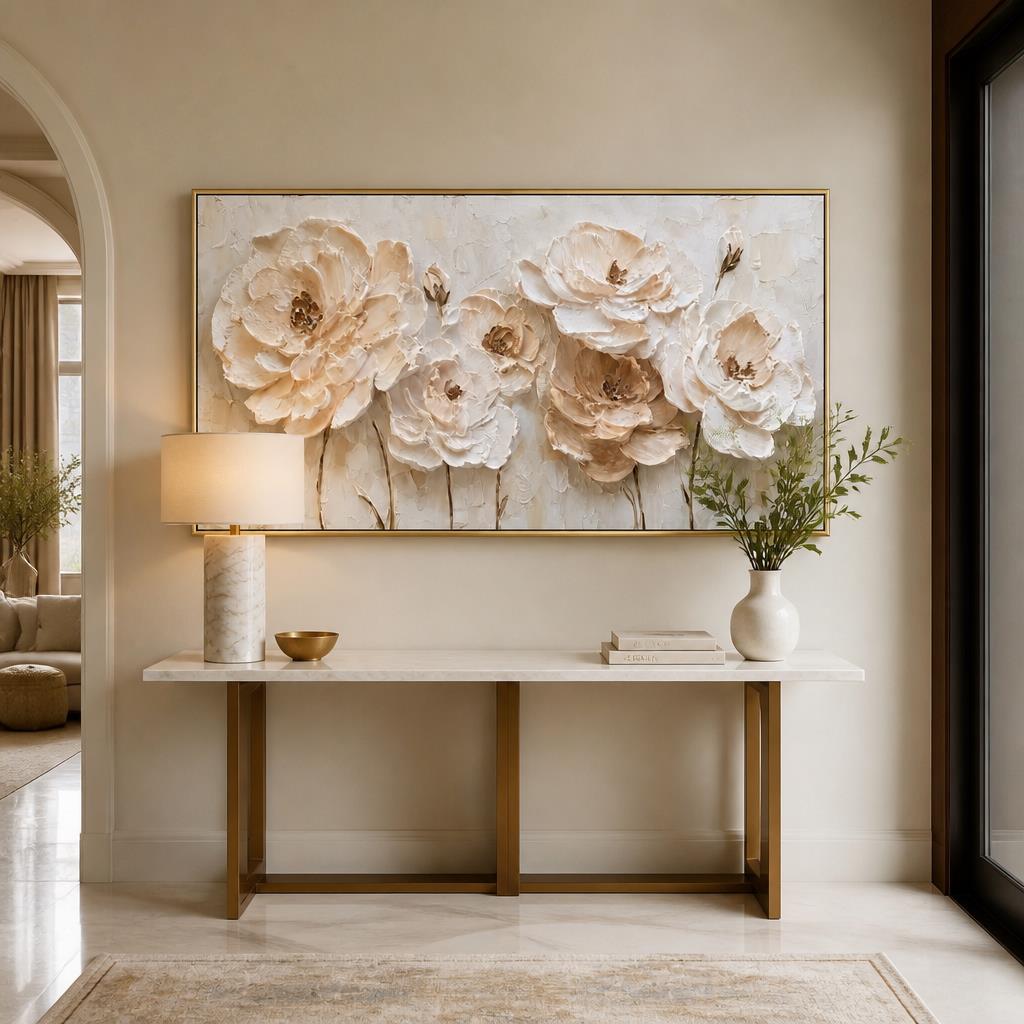 Ivory Bloom