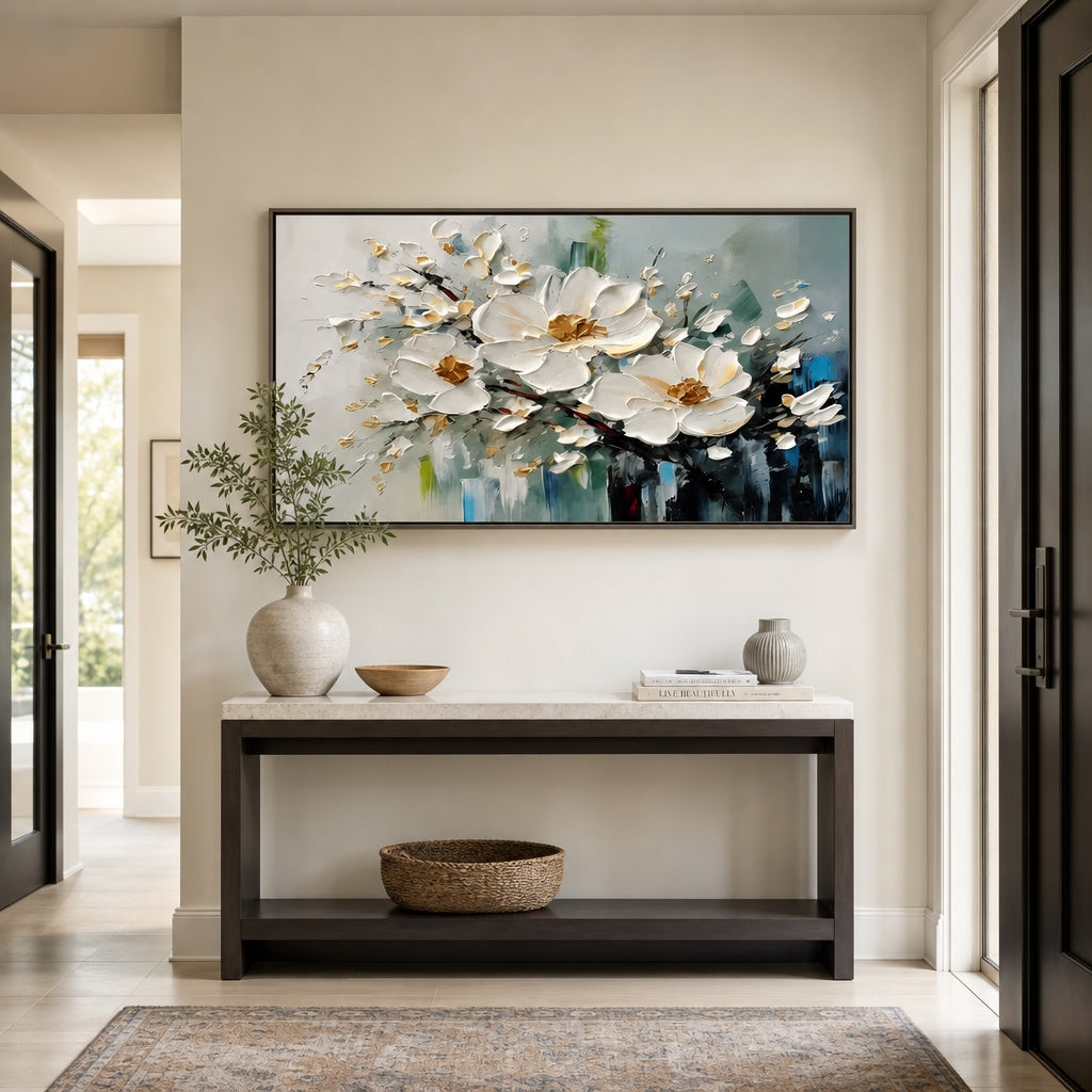 Pearl Magnolia Drift