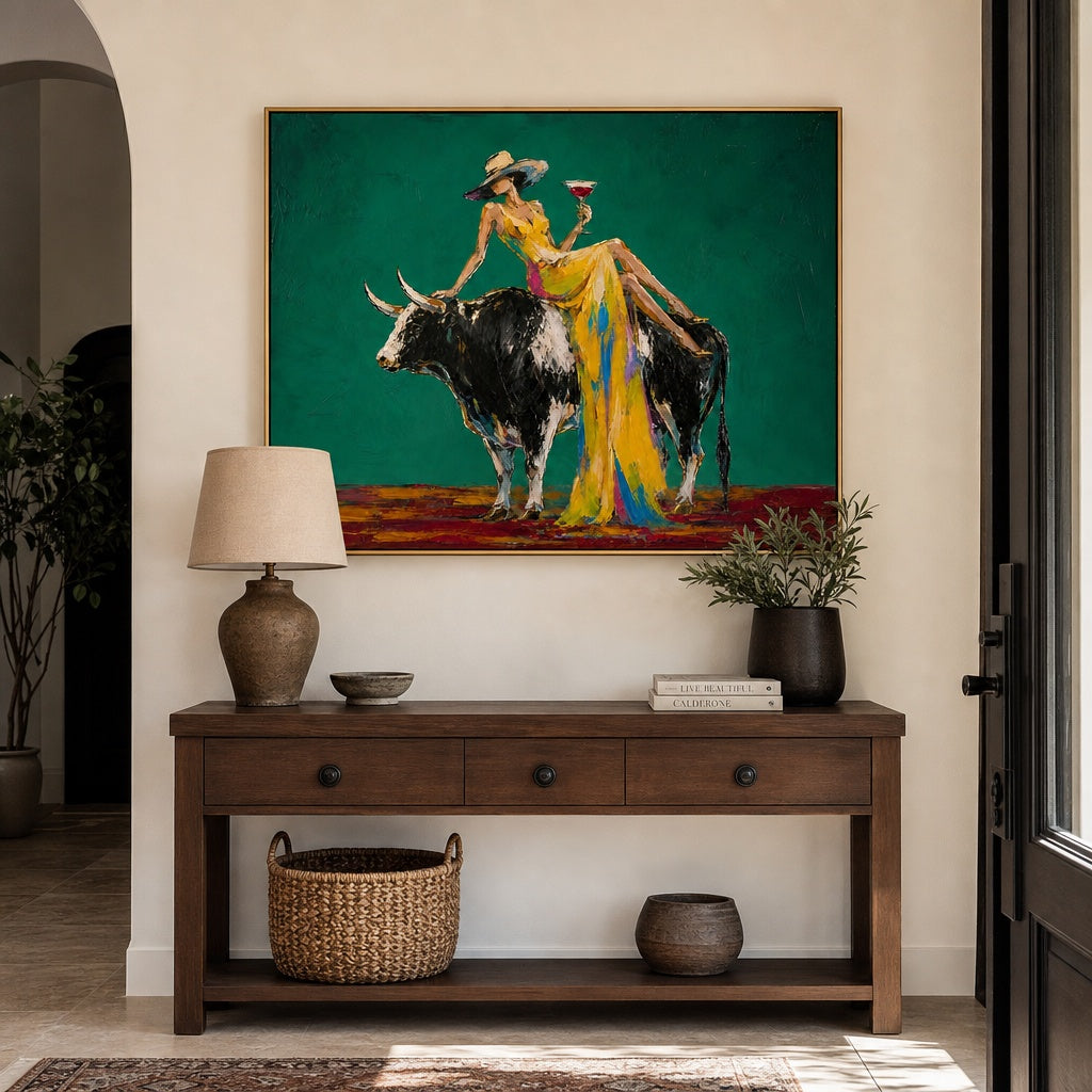 Emerald Rodeo