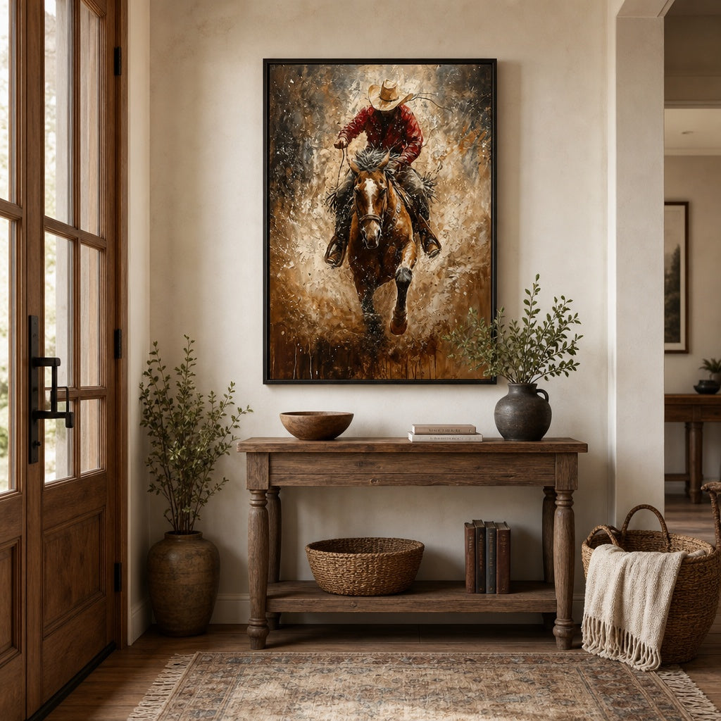 Western Rider Spirit