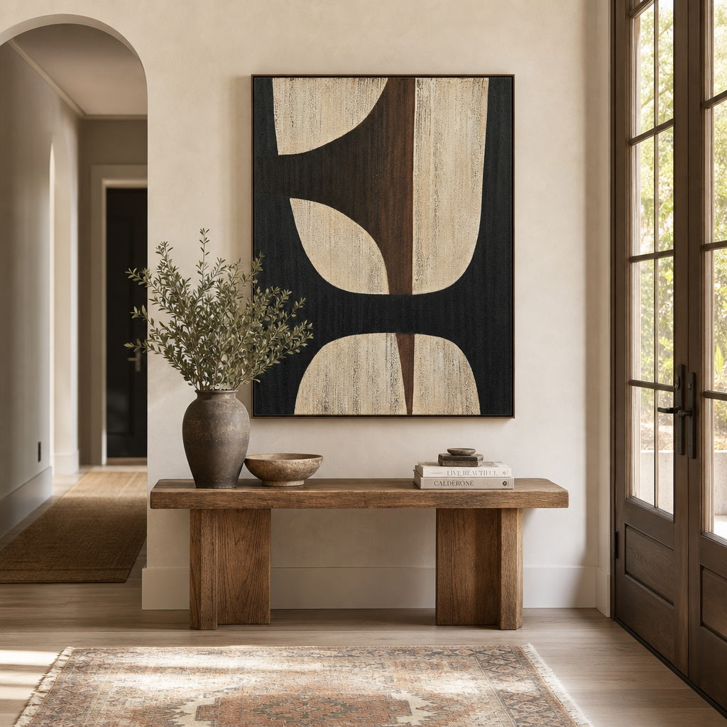 Neutral Balance Geometry