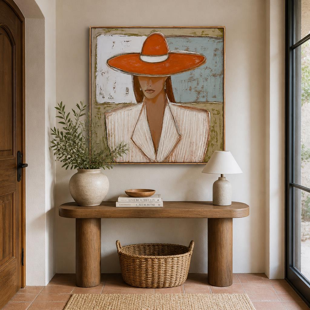 Desert Elegance