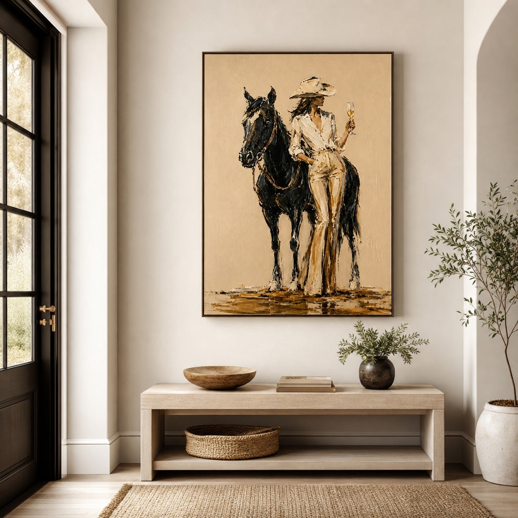 Western Elegance