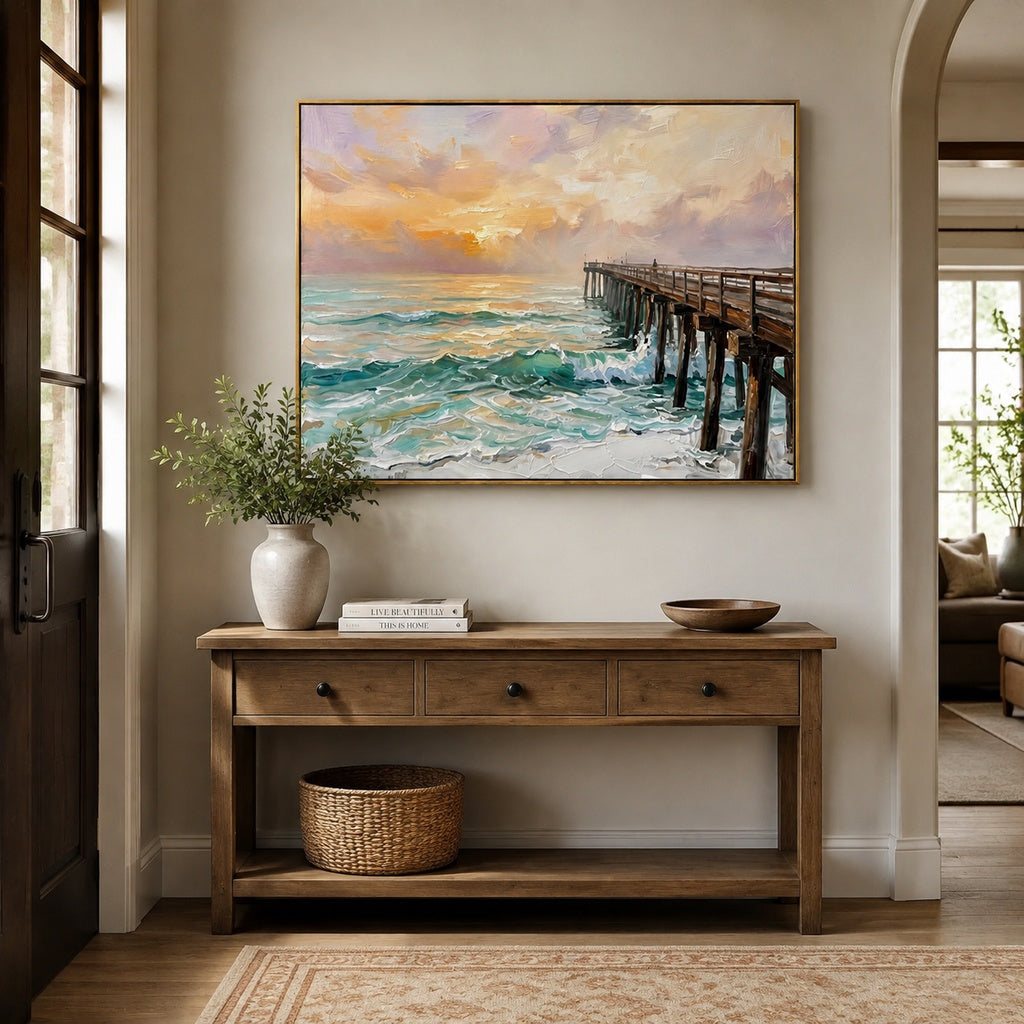 Amber Tide Passage