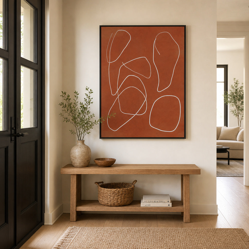 Terracotta Line Harmony