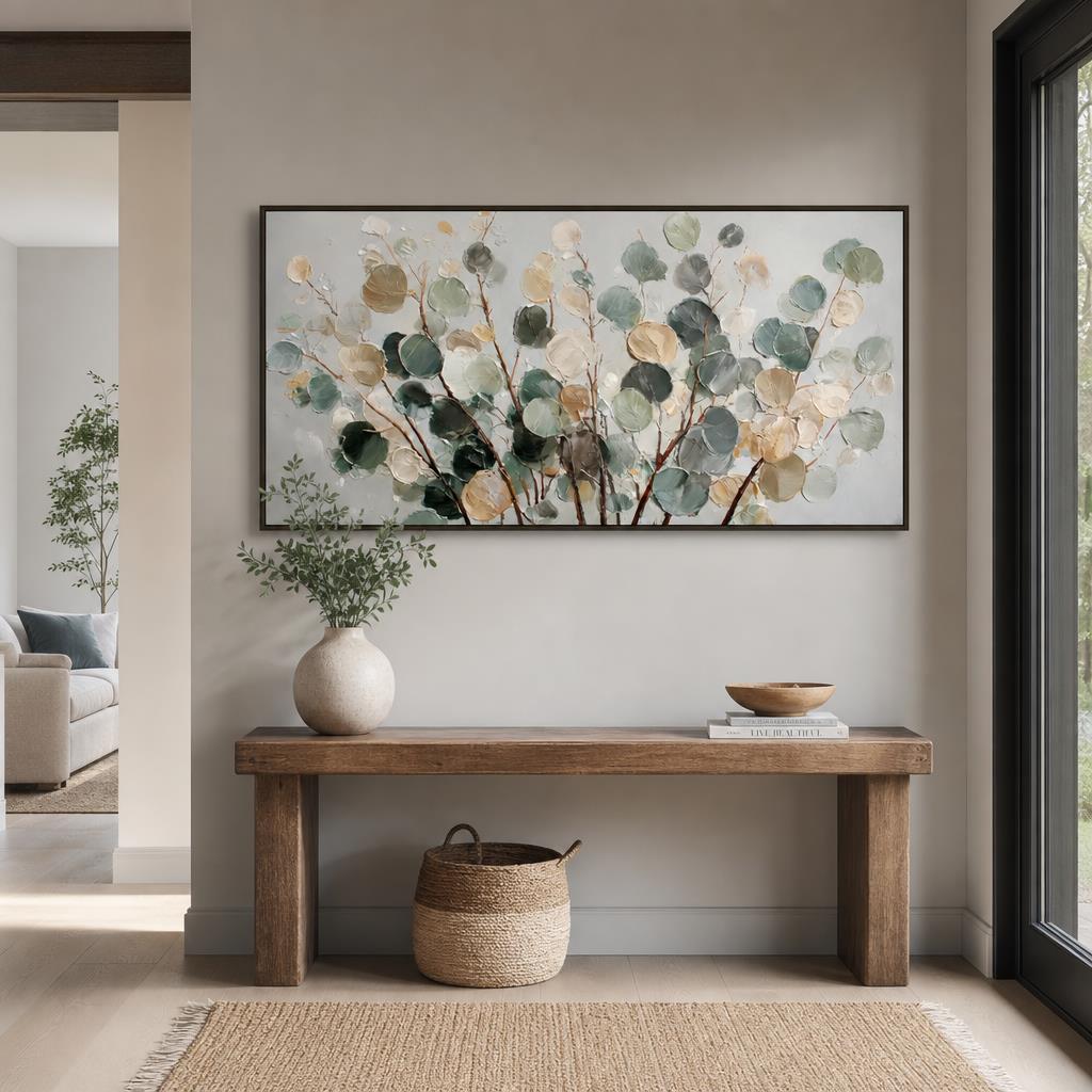 Silver Eucalyptus