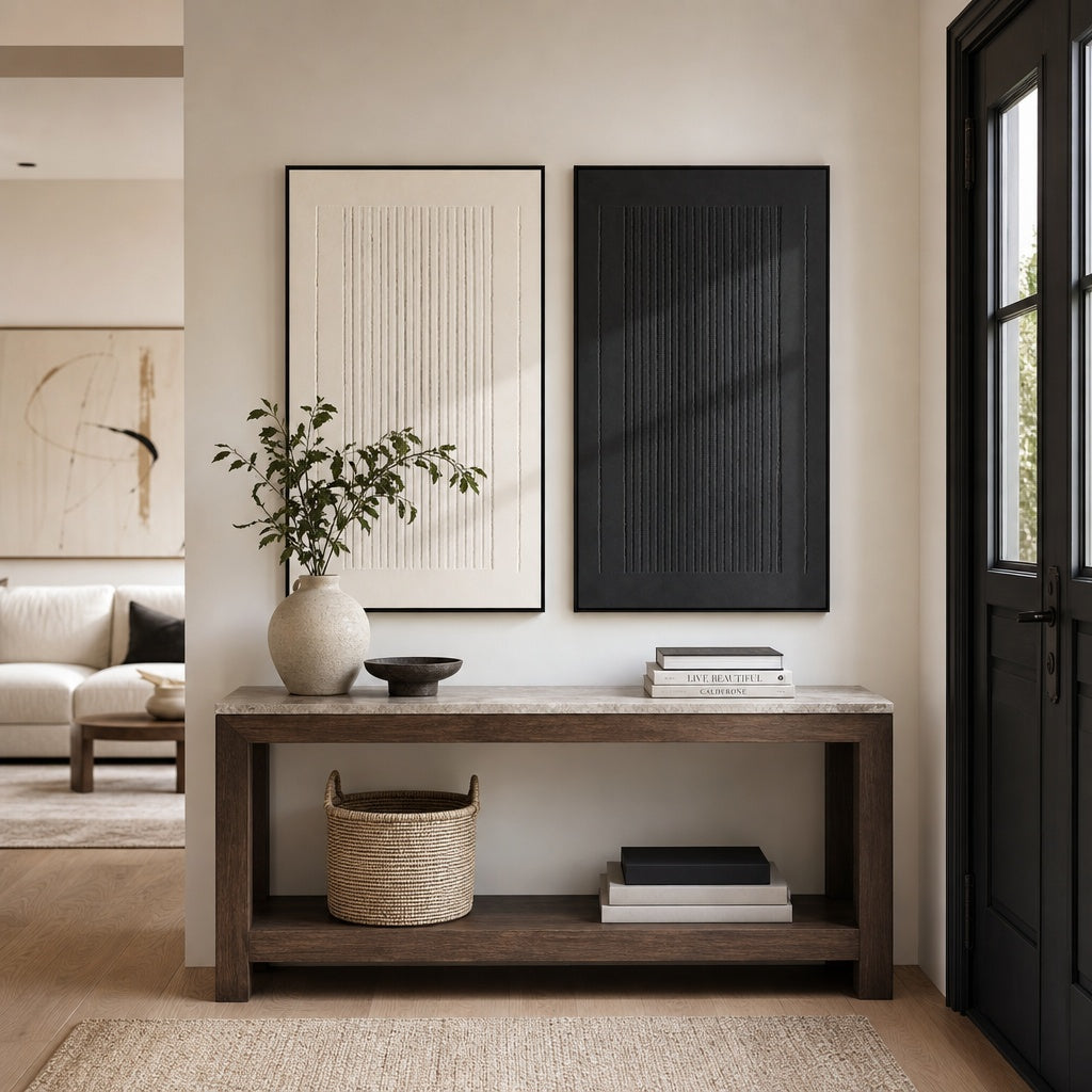 Dual Tone Linear Reflection