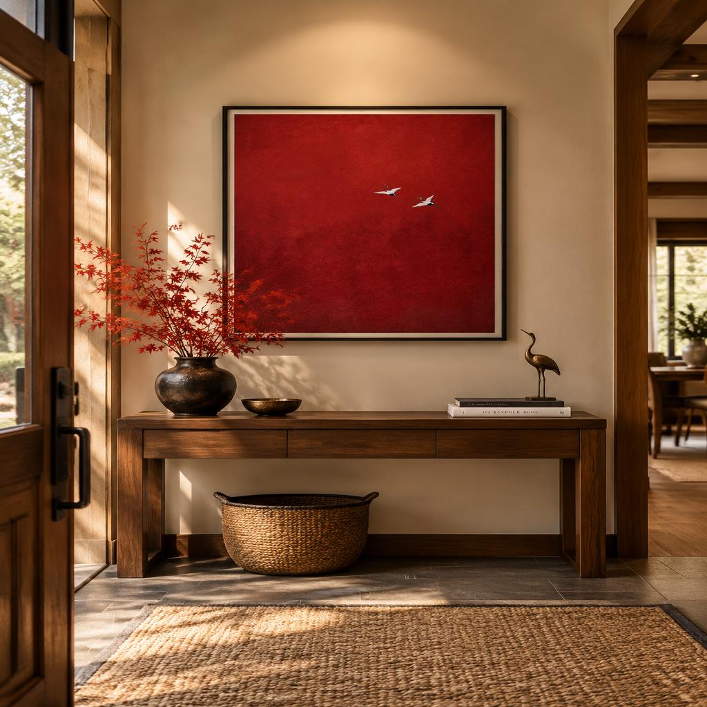 Crimson Flight