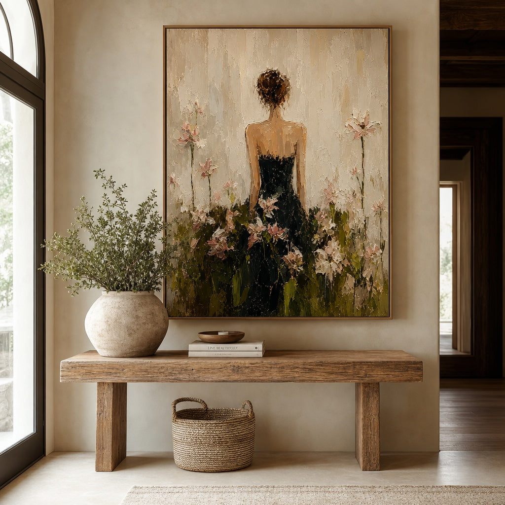 Petals in Silence