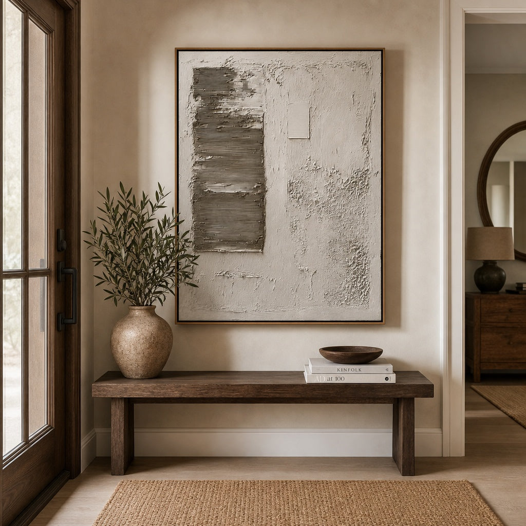 Layered Minimal Texture
