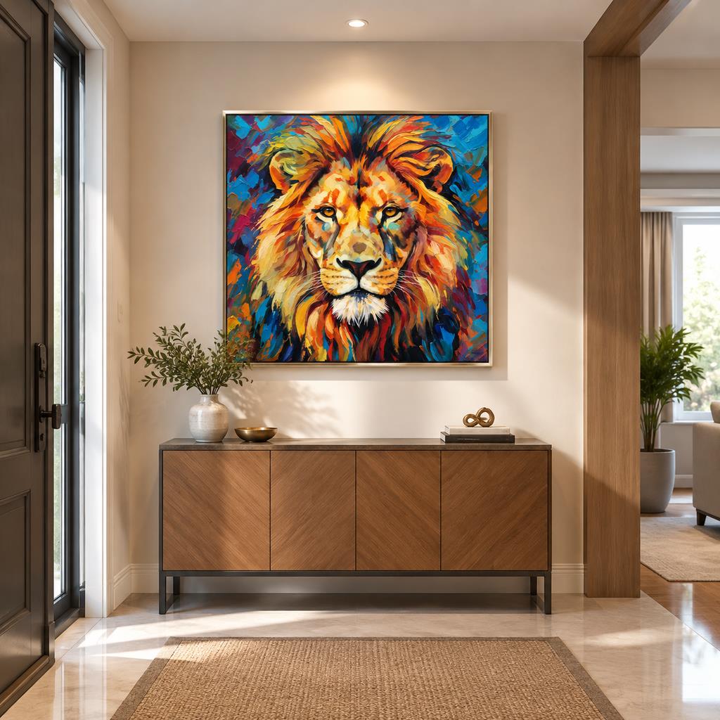 Untamed Majesty
