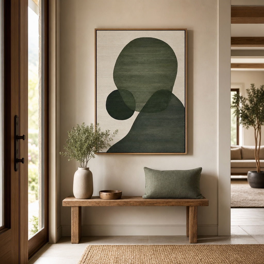 Deep Green Geometric Balance