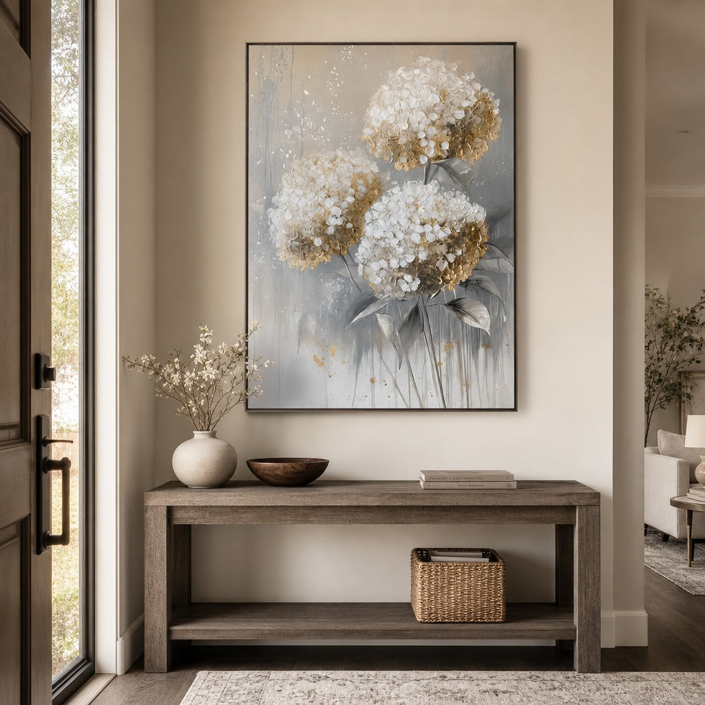 Golden Hydrangea Grace