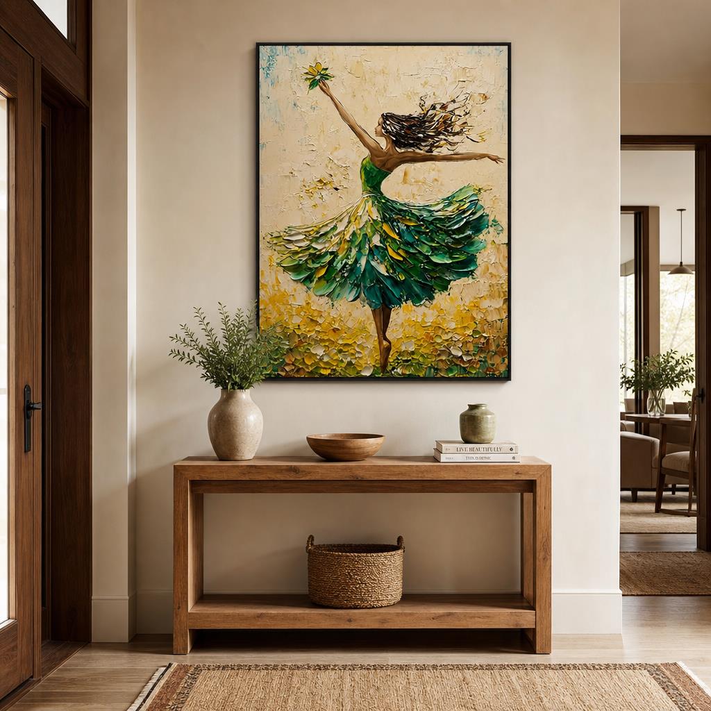 Emerald Dance