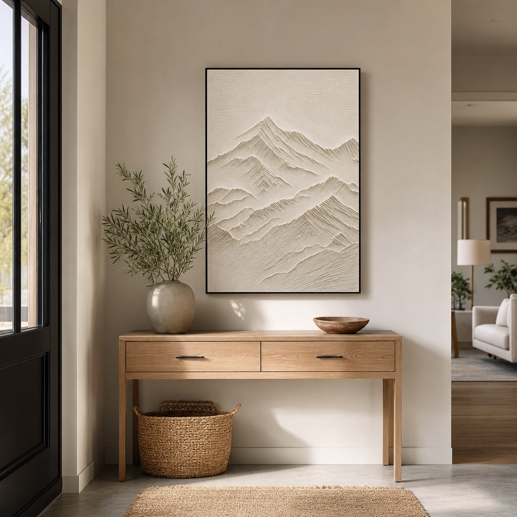 Ivory Ridge Relief