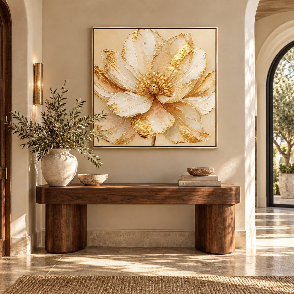 Golden Petal
