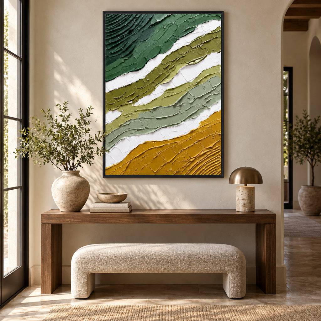 Verdant Layers