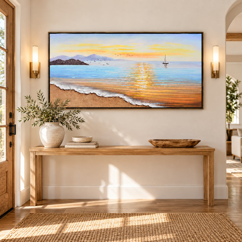 Golden Shore
