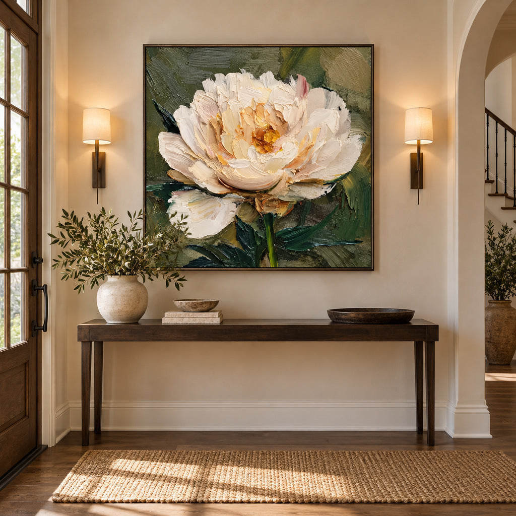 Ivory Bloom
