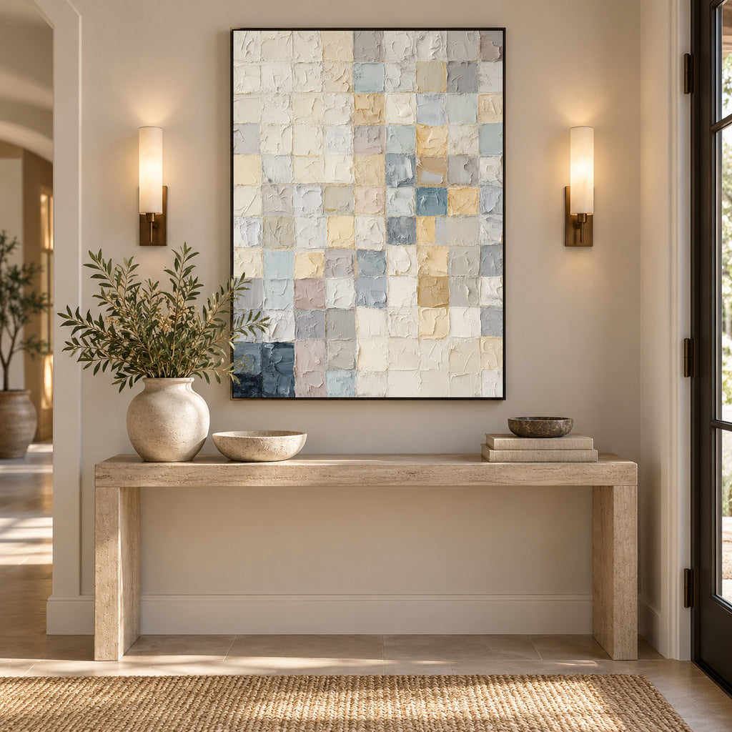 Quiet Mosaic