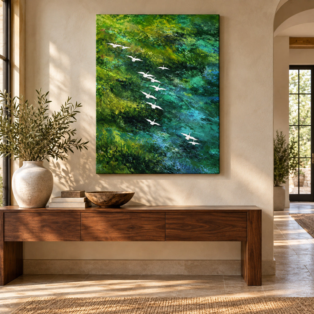 Emerald Flight