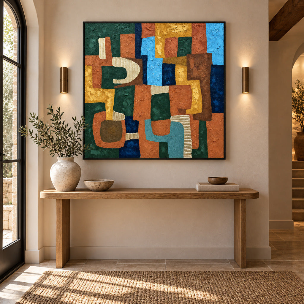 Urban Mosaic