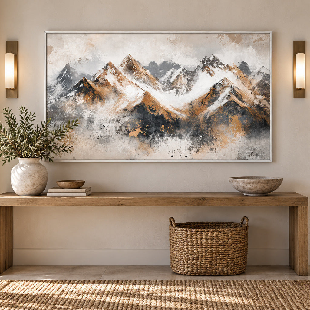 Gilded Peaks
