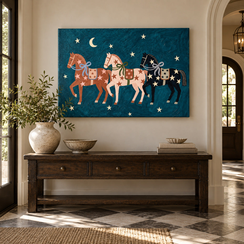 Starlit Riders