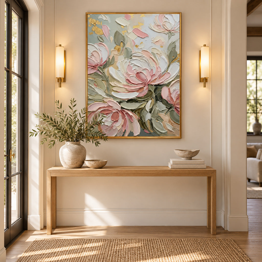 Blush Garden