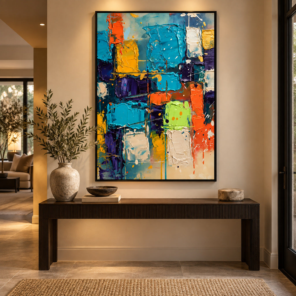 Electric Mosaic