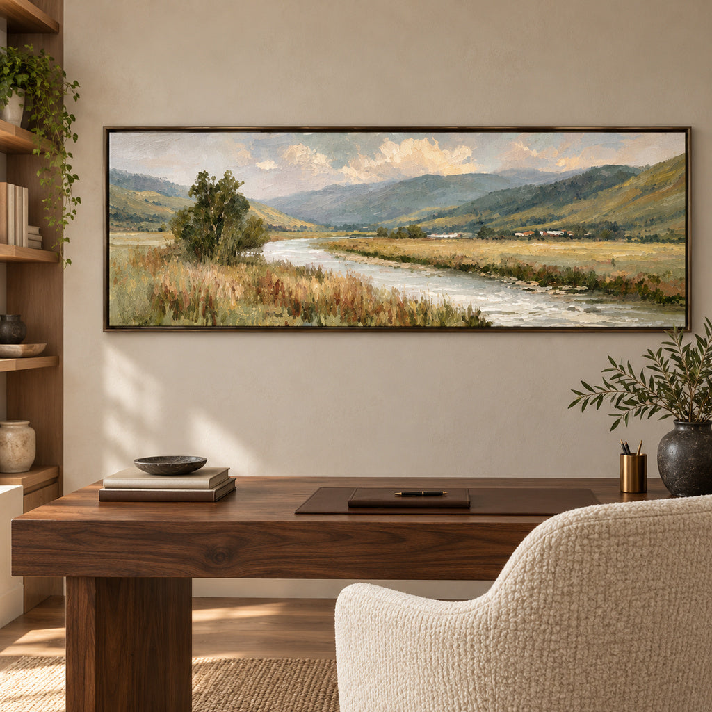 Valley Reverie