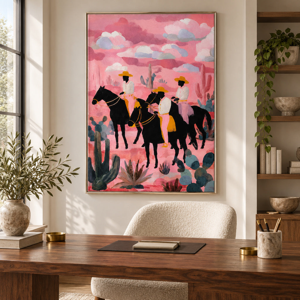 Rosebound Riders