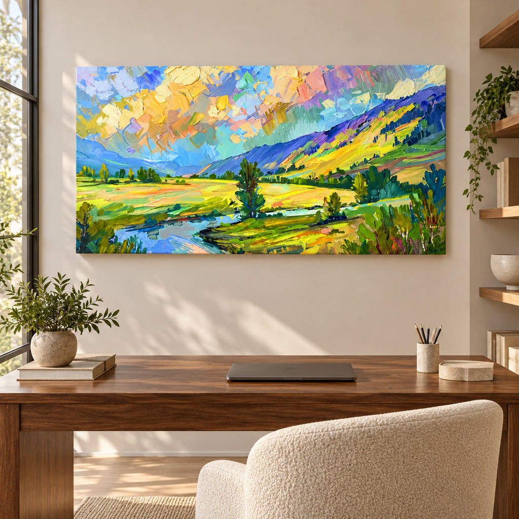 Valley of Light