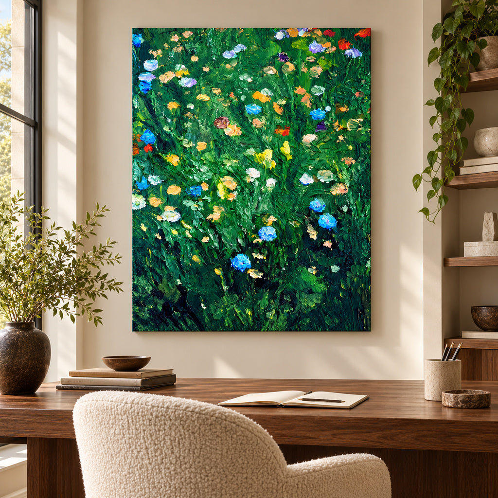 Wildflower Tapestry