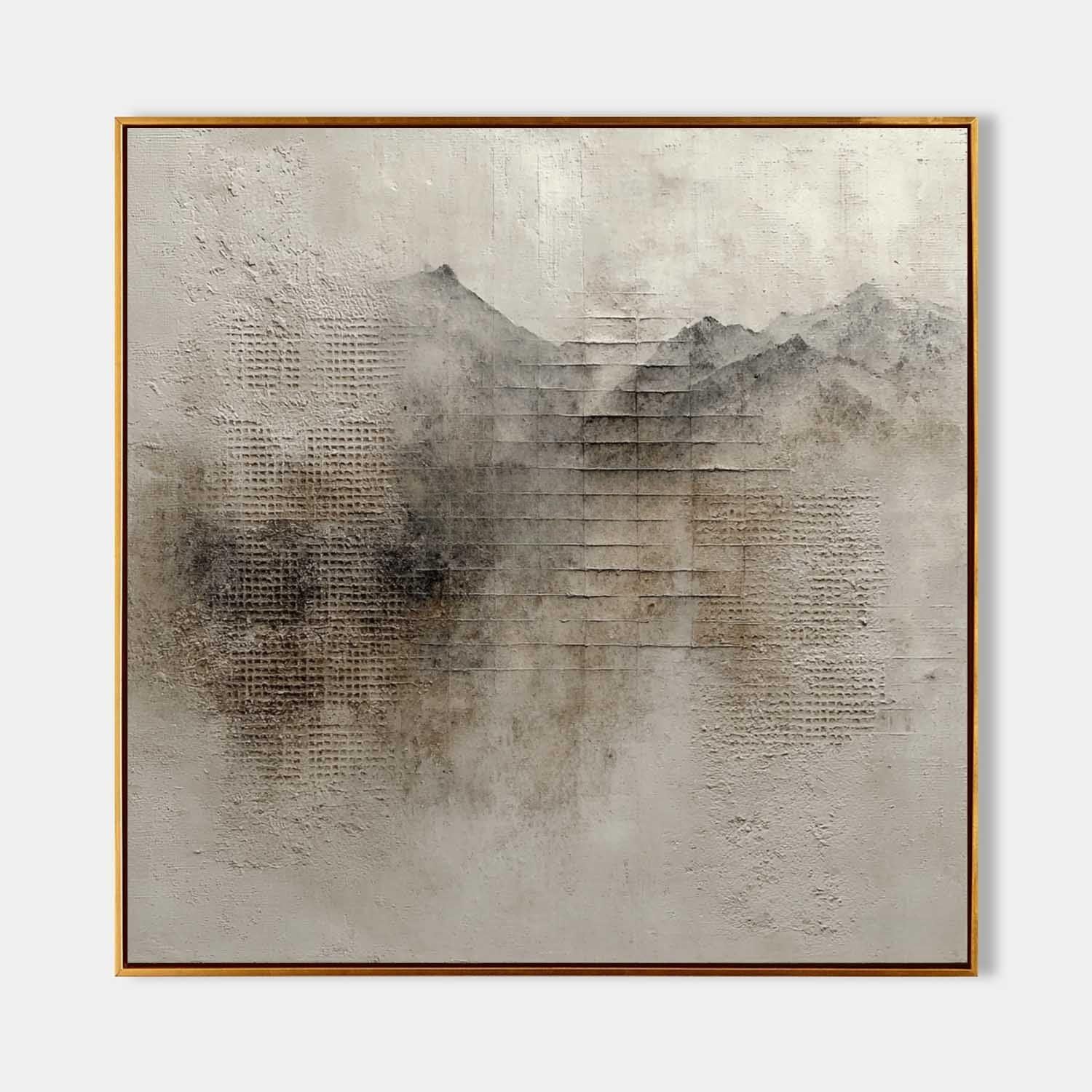Wabi-Sabi Wall Art#TX001 - Viarteart
