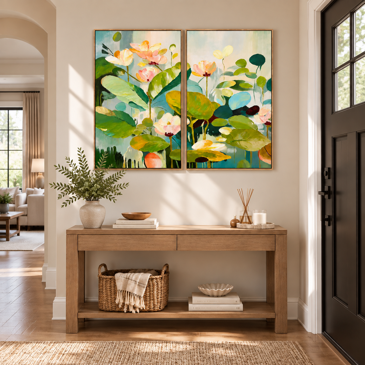 Lotus Reverie
