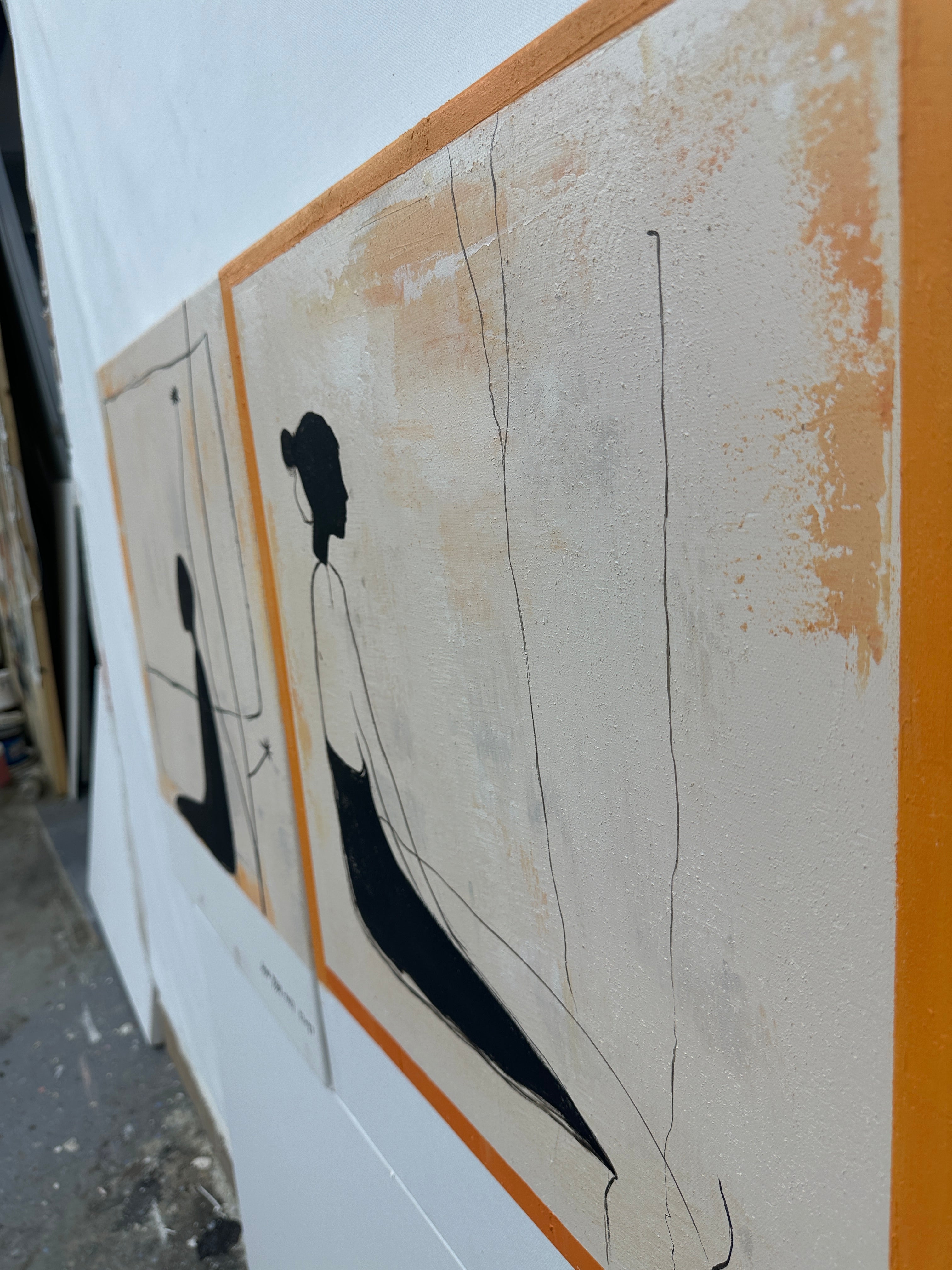 Contemporary Minimalist Art #MA005