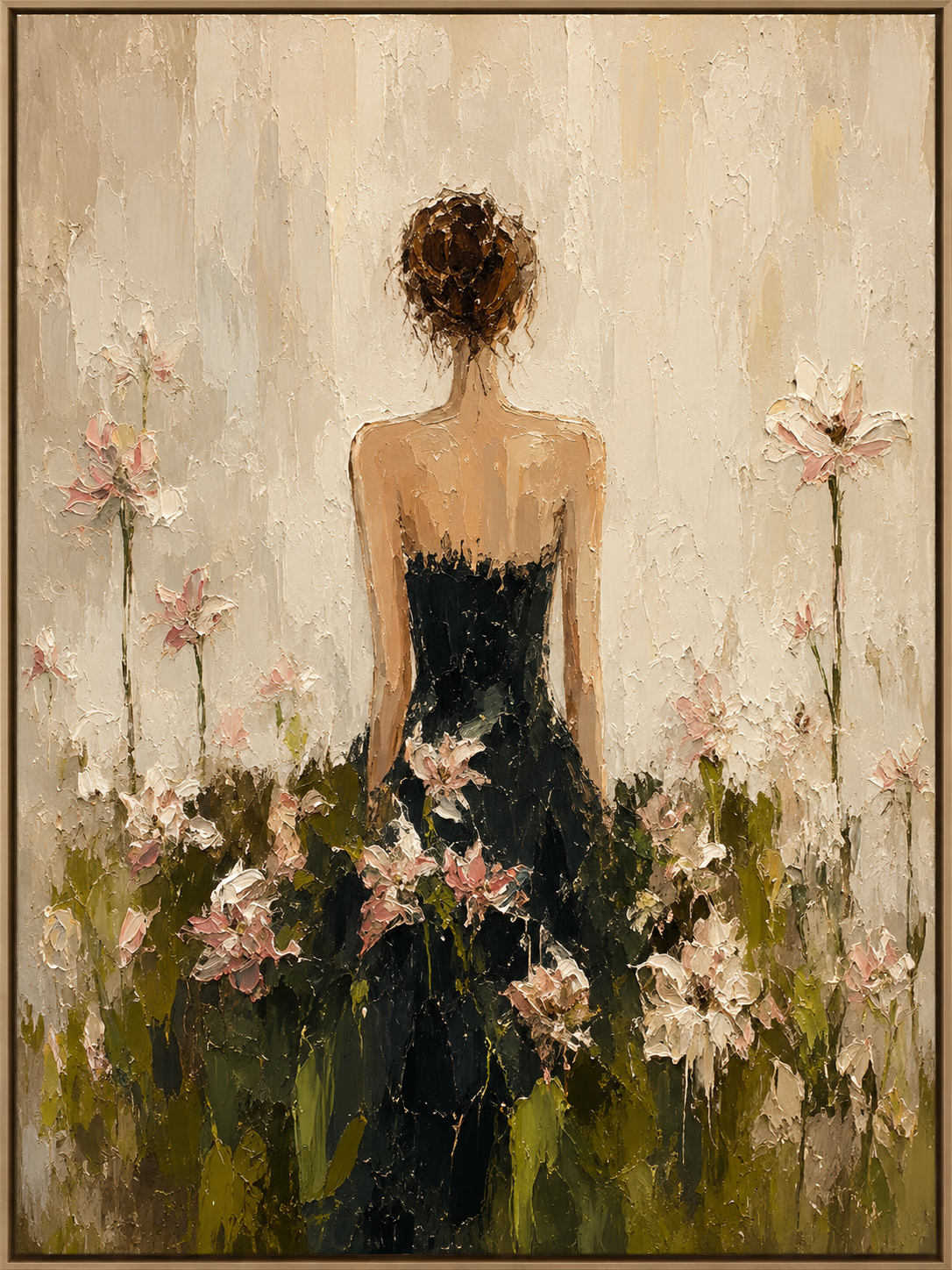 Petals in Silence