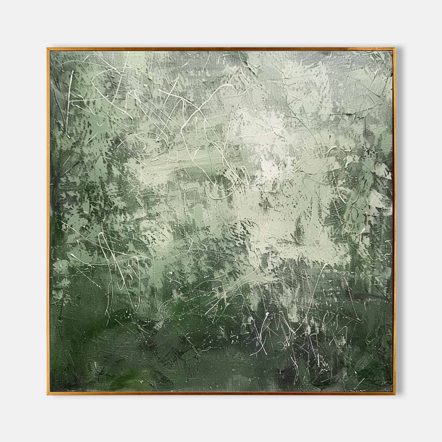 Abstract Expressionist Art AEA013 - Viarteart