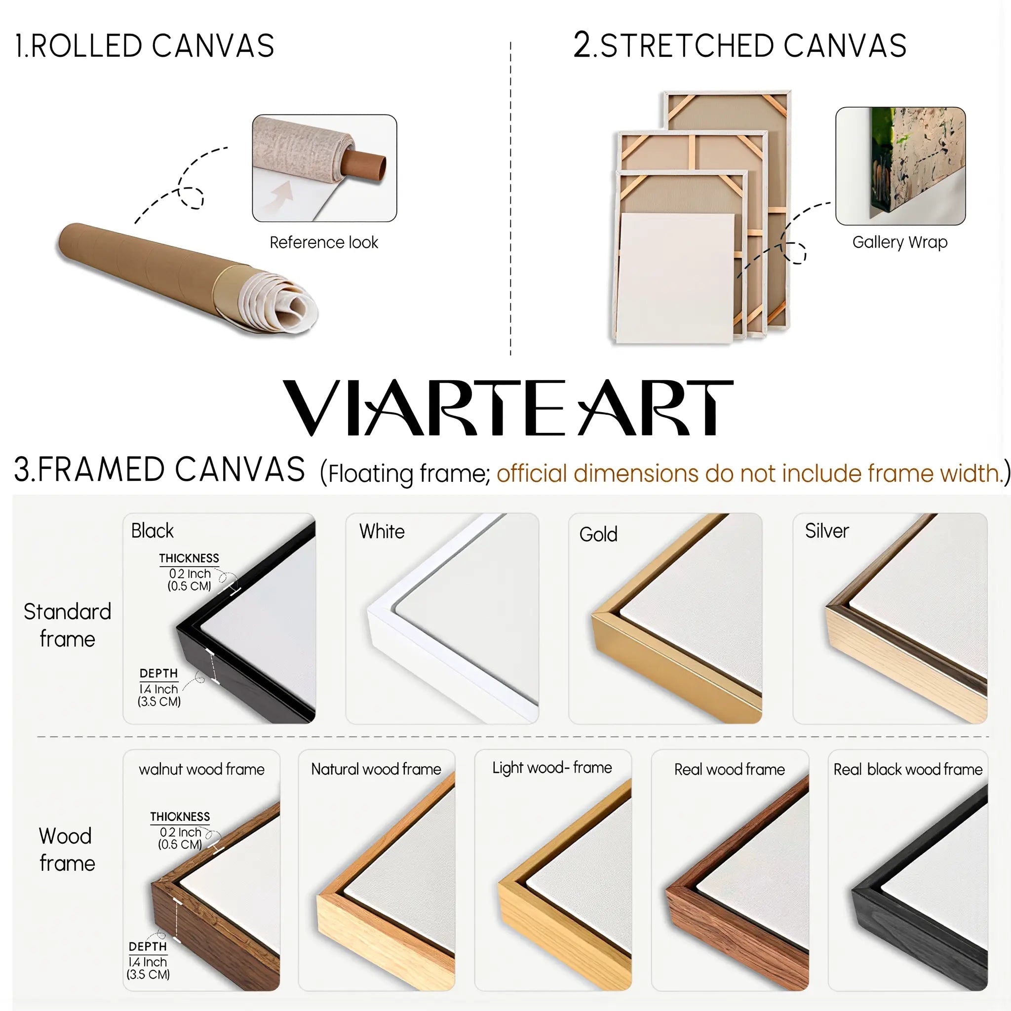 Abstract Graffiti Art GA205 - Viarteart