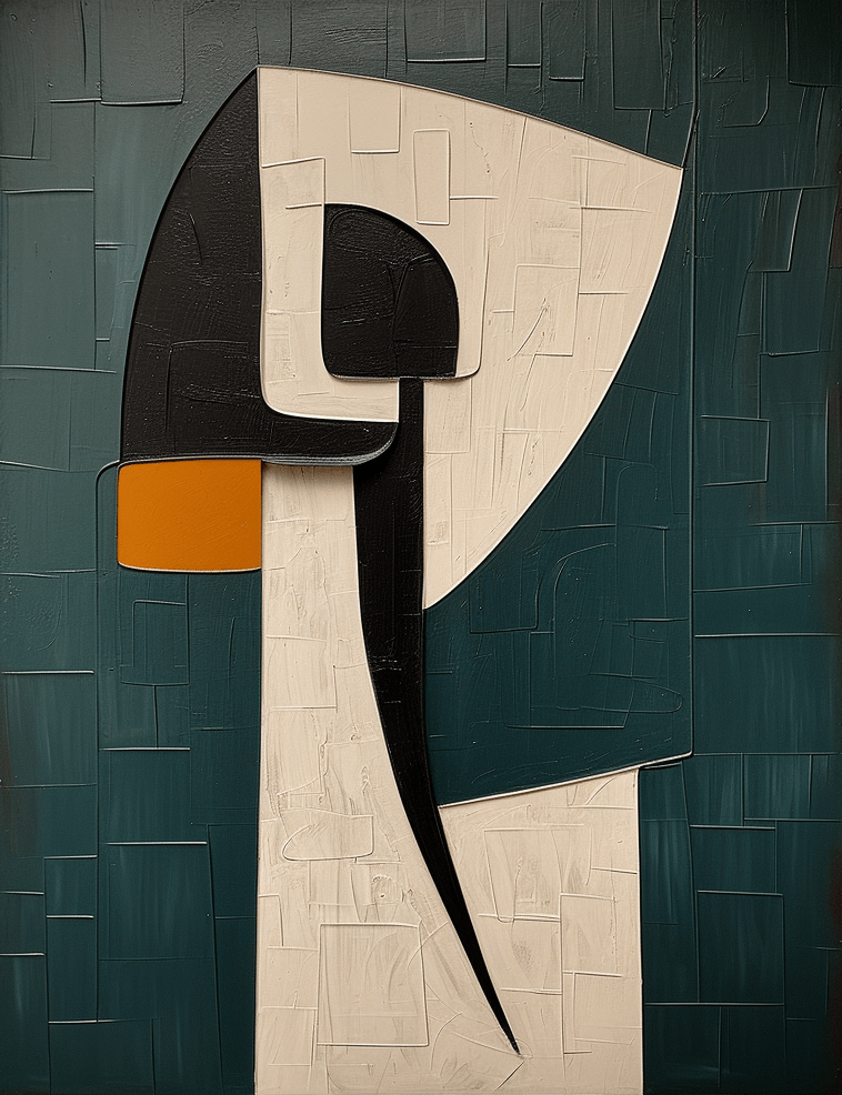 Abstract Painting Set of 3 SP023 - Viarteart